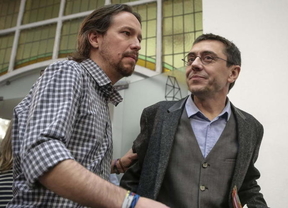 Podemos se congratula de tener voces críticas como la de Monedero y niega que se estén moderando