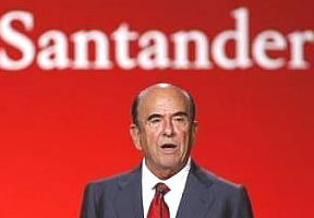 BBVA y Santander son los bancos europeos menos penalizados en las bolsas
