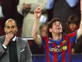 El Barcelona de Guardiola y Messi iguala marca del Madrid de Di Stefano