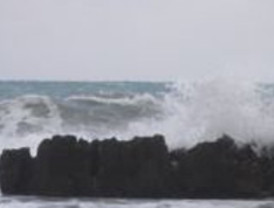 Un total de 31 provincias, entre ellas Murcia, activan este lunes la alerta por viento, nieve o fuerte oleaje