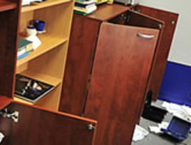 El sector de la prensa se vuelca con Diariocrítico tras el asalto a su redacción