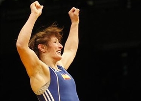 El medallero español recibe otra alegría: Maider Unda consigue el bronce en lucha