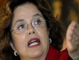 La presidenta electa del Brasil, proyecta nombrar en varios puestos claves en su gabinete a mujeres
