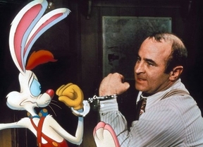 Muere Bob Hoskins, el inseparable amigo de Roger Rabbit
