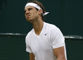 Nadal vuelve a hundirse en la hierba de Wimbledon: cae eliminado ante el desconocido Nick Kyrgios, el 144º del mundo