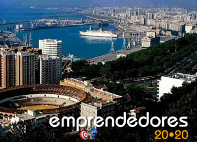 El foro "Emprendedores 2020"  de Diariocrítico arranca en Málaga su andadura andaluza