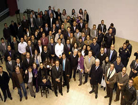 La república indo-meztisa