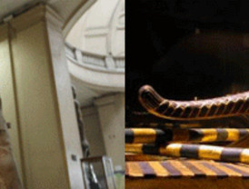 Aparecen tres piezas de las ocho que se robaron en el Museo Egipcio del Cairo