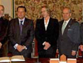 La licitación de obra oficial alcanza los 1.061 millones hasta septiembre, un 67 por ciento menos que en 2009