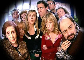 Los protagonistas de 'La que se avecina' darán las campanadas de fin de año en Mediaset