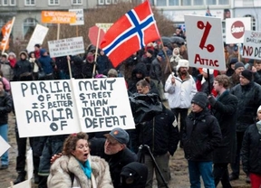 Islandia hace borrón y cuenta nueva: bancos y gobiernos acuerdan una 'amnistía' hipotecaria