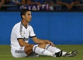 ¿Tuvo que ver una millonaria oferta del Manchester City en la tristeza de Ronaldo?
