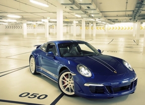 Nuevo Porsche 911 Carrera 4S