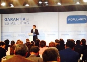 El alcalde de Guadalajara inaugura la Interparlamentaria del PP pidiendo 'unidad' en el partido