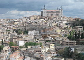 Toledo quiere ser capital europea de la cultura