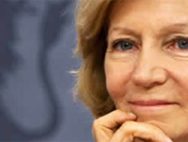 Merkel amaga con un nuevo impuesto para las empresas renovables