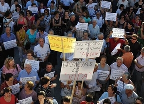 Municipios y vecinos de Cuenca presentan más de mil alegaciones por el cierre de las urgencias