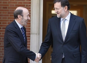 Rajoy verá a Rubalcaba a última hora del viernes, tras entrevistarse con Duran