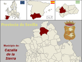 Cazalla de la Sierra revoca los honores y distinciones a Franco y Queipo de Llano