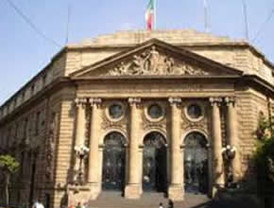 Asamblea Legislativa del Distrito Federal con nuevo código electoral