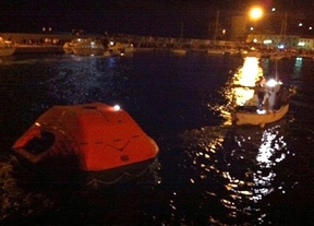 Naufragio en Italia: los fallecidos son 2 turistas franceses y un peruano miembro de la tripulación