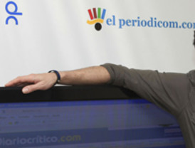 Javi Martín: 'Las crisis son buenas para la Cultura; fomentan la imaginación'