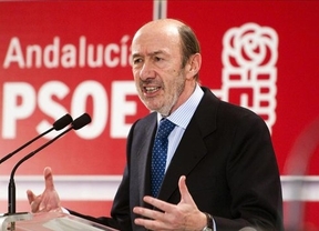 Rubalcaba alerta a los españoles: si Rajoy no cambia su política 'esto no va a tirar'