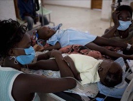 Haití: 253 muertos por cólera