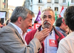 Continúa la lucha interna de IU en Madrid: el partido aprueba la expulsión de Ángel Pérez y Gregorio Gordo 