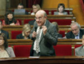 Una altra relliscada de Boí Ruiz: Ara parla en castellà al Parlament