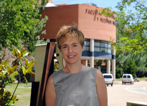 Una profesora de la UCLM, presidenta de la Sociedad Española de Investigación Criminológica