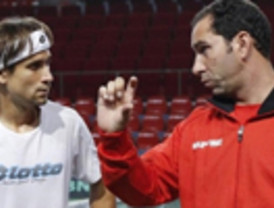 Reconquista de la Davis: Verdasco sustituye al lesionado Ferrer en los individuales ante Bélgica