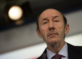 Rubalcaba a Rajoy: 'Tanto sufrimiento para que haya 113.000 parados más en enero'