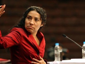 Moratinos persigue un 'encuentro informal' entre Príncipe y Chávez