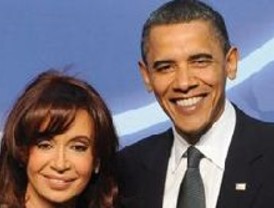 Obama pidió un encuentro con Cristina en la Cumbre del G20
