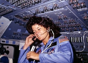 Fallece la primera estadounidense que viajó al espacio
