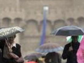 El mal tiempo continúa y 12 provincias prmanecen este martes en alerta