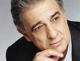 Plácido Domingo recibe reconocimiento en Hungría