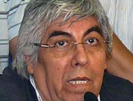 Moyano afirmó que “los candidatos son Néstor o Cristina”