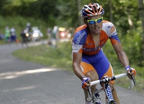 Primera buena noticia española en el Tour: Luis León Sánchez se hace respetar en montaña