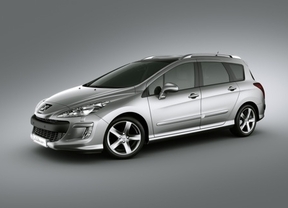 Los concesionarios de Peugeot en España ya disponen del nuevo 308 SW