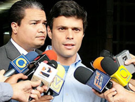 López espera que se reviertan 400 inhabilitaciones