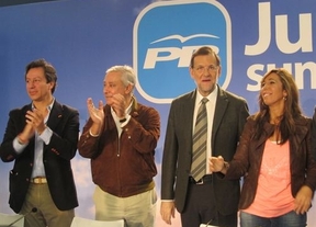 Rajoy acusa a Mas de iniciar una 'huida a ninguna parte' para lograr votos