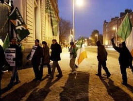 Irlanda podría cerrar el año con mil 500 quiebras