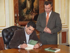 Juan José Cortés anuncia su intención de ser diputado nacional o senador