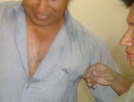 Espionaje de tenedor y cuchara (y cuchillo)