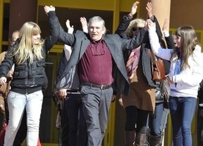 El preso más antiguo de España sale libre tras 36 años entre rejas, más que muchos etarras: '¡Estoy flipando!'