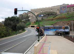 El Ayuntamiento de Toledo prepara un proyecto para recomponer el entorno de la estación de autobuses