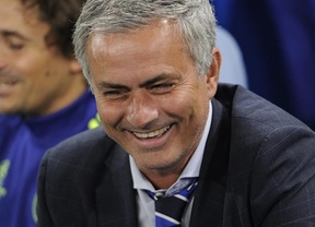 Mourinho piropea al Chelsea y a Inglaterra y se cambia el apodo pasa del "Special One' al 'Happy One'