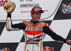Repsol Honda se asegura muchas carreras y titulos: renueva al campeonísimo Márquez hasta 2016
